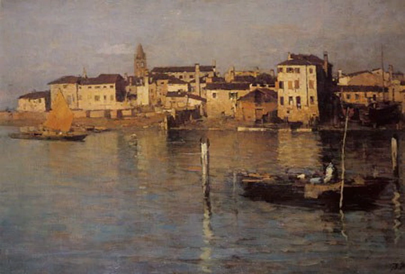 Venezia scomparsa
